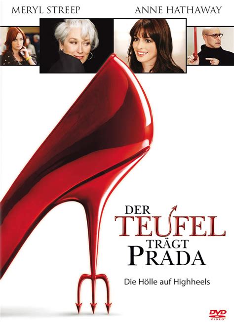 rache trägt prada film stream|Der Teufel trägt Prada .